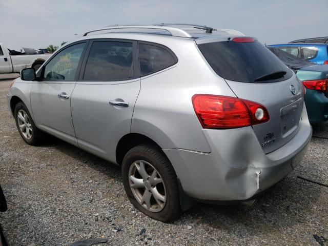 Photo 2 VIN: JN8AS5MT0AW503949 - NISSAN ROGUE S 