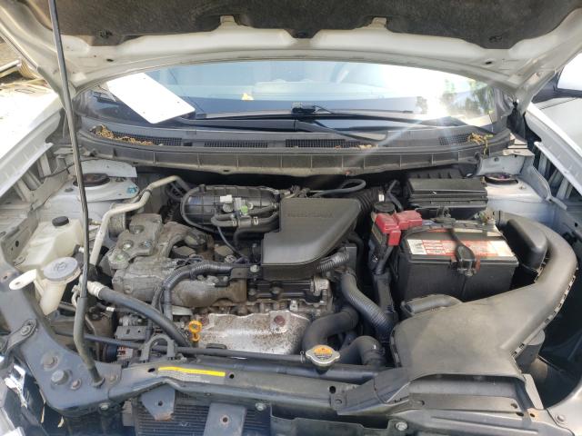 Photo 6 VIN: JN8AS5MT0AW503949 - NISSAN ROGUE S 