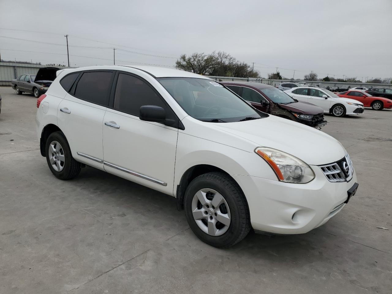 Photo 3 VIN: JN8AS5MT0BW151862 - NISSAN ROGUE 