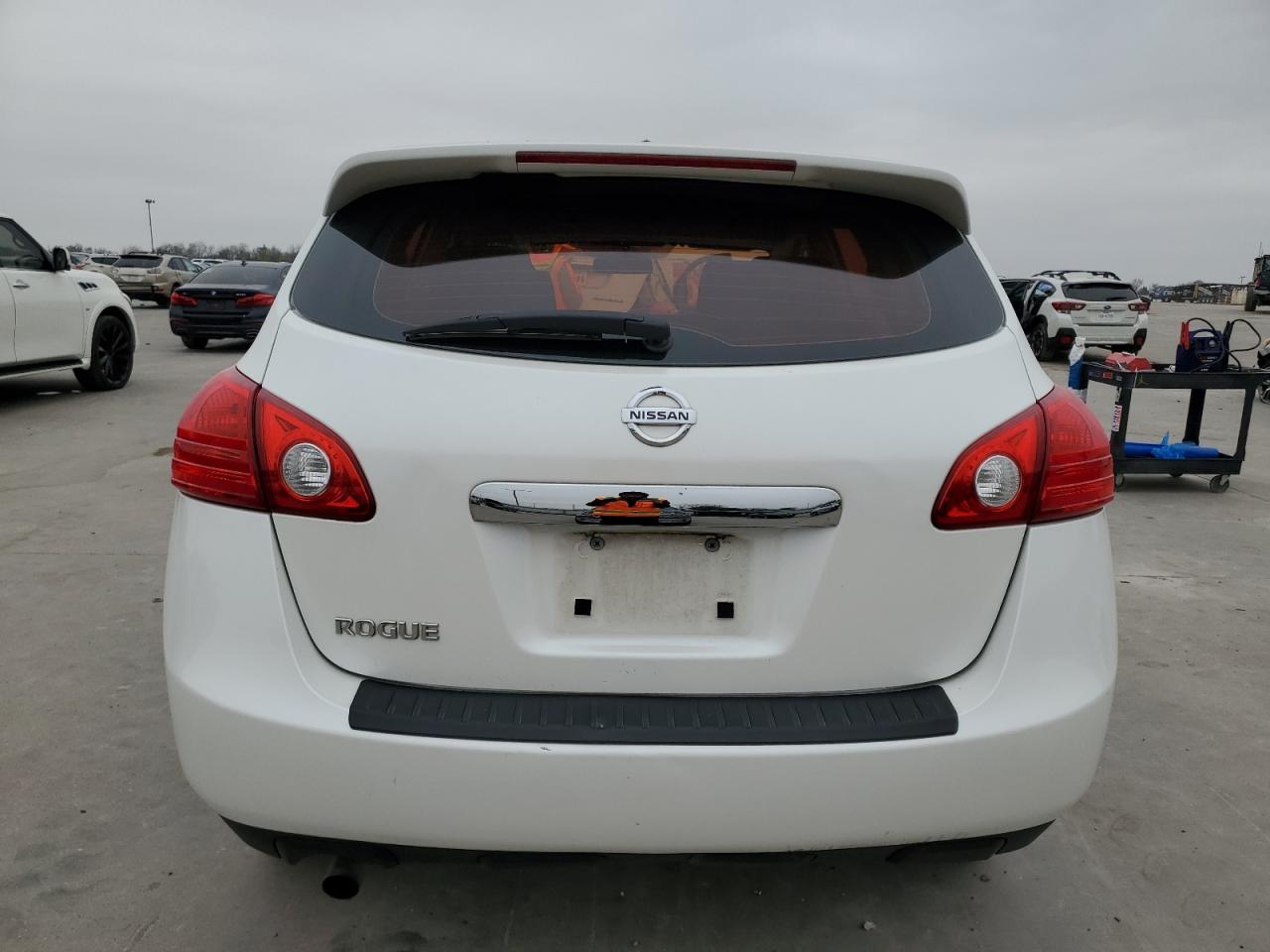 Photo 5 VIN: JN8AS5MT0BW151862 - NISSAN ROGUE 