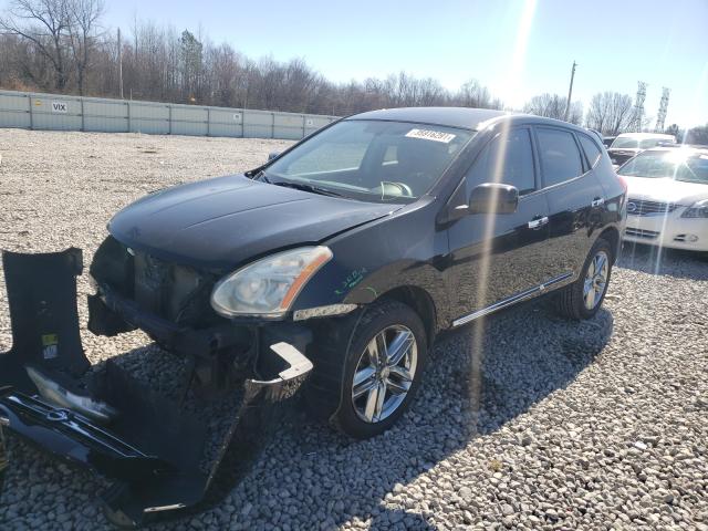 Photo 1 VIN: JN8AS5MT0BW153658 - NISSAN ROGUE S 