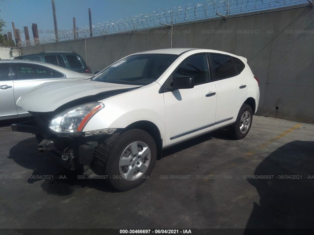 Photo 1 VIN: JN8AS5MT0BW154941 - NISSAN ROGUE 