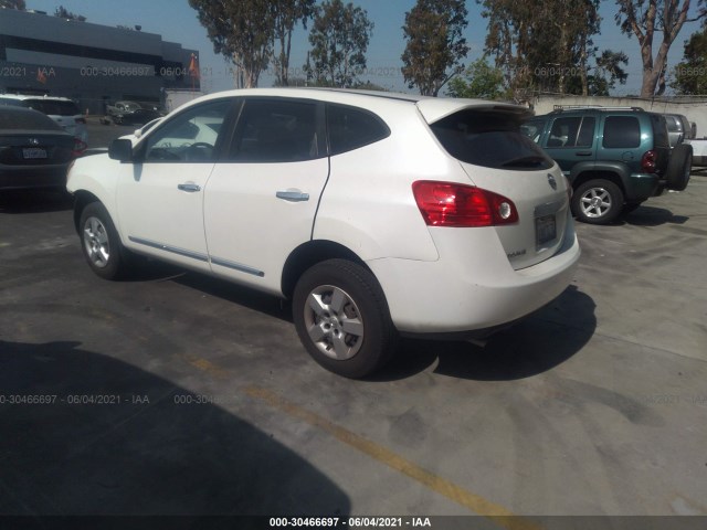 Photo 2 VIN: JN8AS5MT0BW154941 - NISSAN ROGUE 