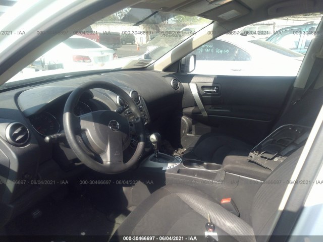 Photo 4 VIN: JN8AS5MT0BW154941 - NISSAN ROGUE 