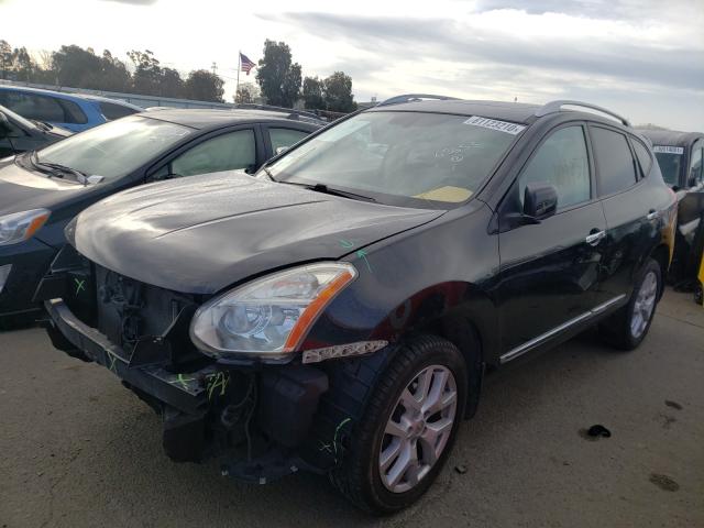 Photo 1 VIN: JN8AS5MT0BW156091 - NISSAN ROGUE S 