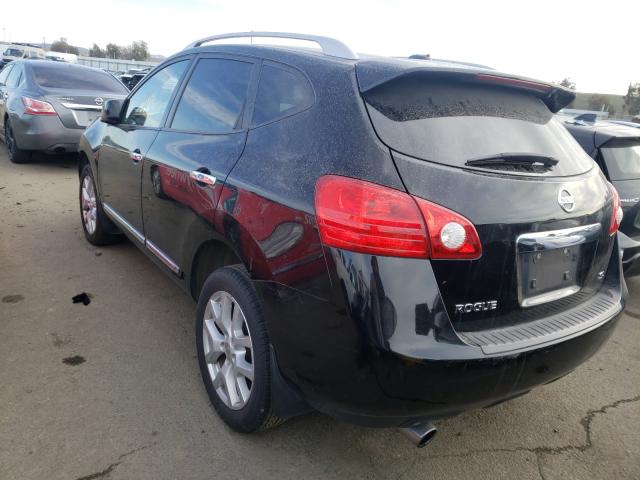 Photo 2 VIN: JN8AS5MT0BW156091 - NISSAN ROGUE S 