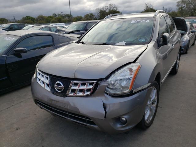 Photo 1 VIN: JN8AS5MT0BW161419 - NISSAN ROGUE S 