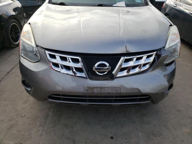 Photo 8 VIN: JN8AS5MT0BW161419 - NISSAN ROGUE S 