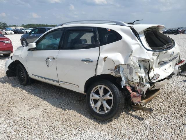 Photo 1 VIN: JN8AS5MT0BW161436 - NISSAN ROGUE S 