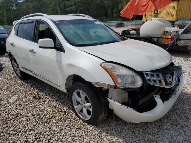 Photo 3 VIN: JN8AS5MT0BW161436 - NISSAN ROGUE S 