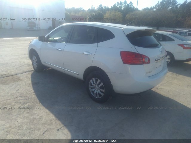 Photo 2 VIN: JN8AS5MT0BW161761 - NISSAN ROGUE 