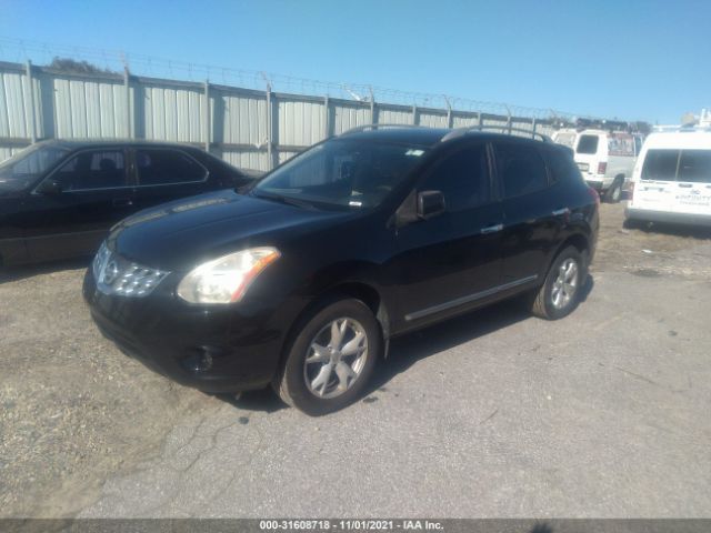 Photo 1 VIN: JN8AS5MT0BW162005 - NISSAN ROGUE 