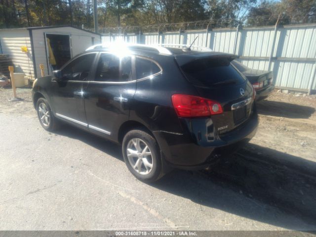 Photo 2 VIN: JN8AS5MT0BW162005 - NISSAN ROGUE 