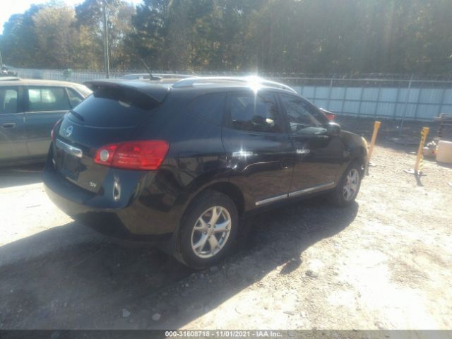 Photo 3 VIN: JN8AS5MT0BW162005 - NISSAN ROGUE 