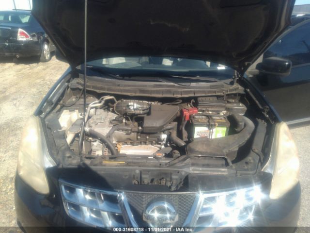 Photo 9 VIN: JN8AS5MT0BW162005 - NISSAN ROGUE 