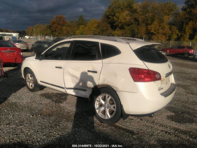 Photo 2 VIN: JN8AS5MT0BW162165 - NISSAN ROGUE 