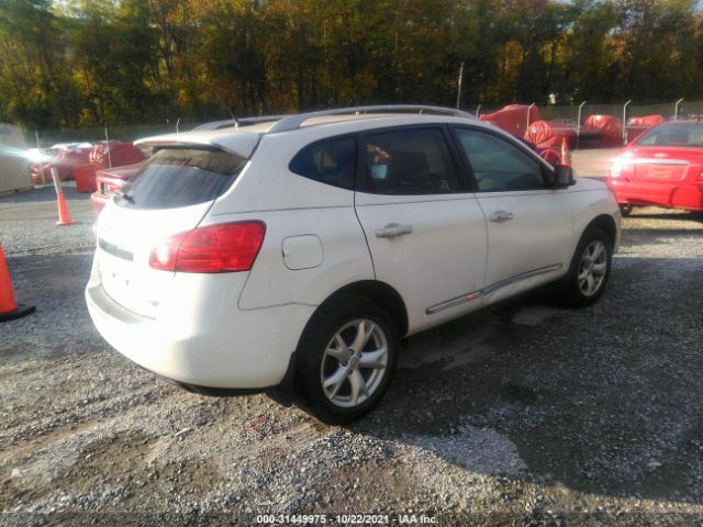 Photo 3 VIN: JN8AS5MT0BW162165 - NISSAN ROGUE 