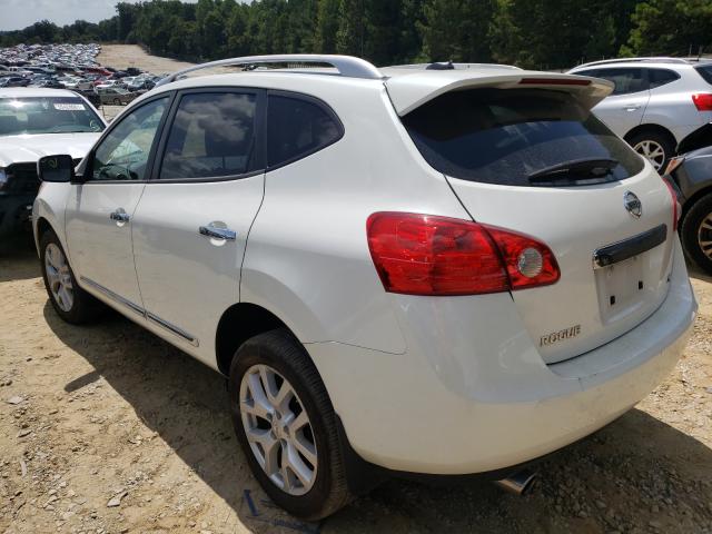 Photo 2 VIN: JN8AS5MT0BW162800 - NISSAN ROGUE S 