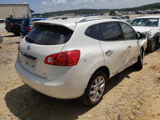 Photo 3 VIN: JN8AS5MT0BW162800 - NISSAN ROGUE S 