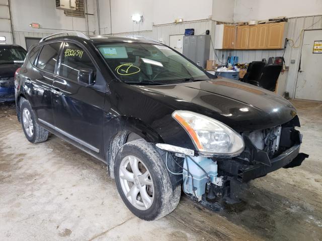 Photo 0 VIN: JN8AS5MT0BW164451 - NISSAN ROGUE S 