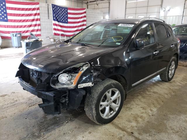 Photo 1 VIN: JN8AS5MT0BW164451 - NISSAN ROGUE S 