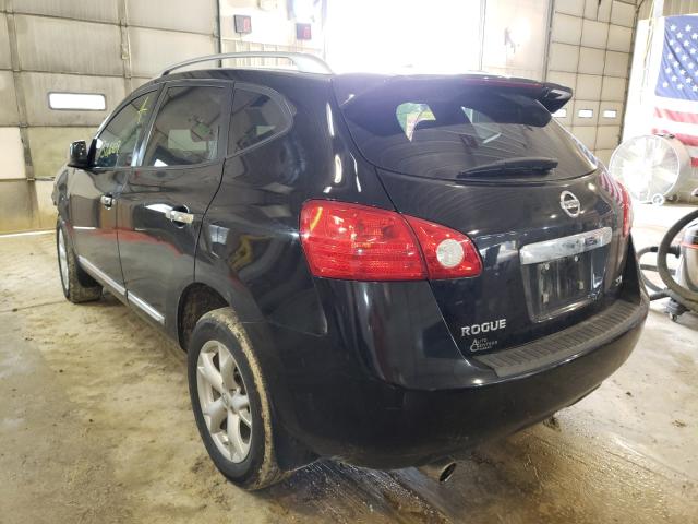 Photo 2 VIN: JN8AS5MT0BW164451 - NISSAN ROGUE S 