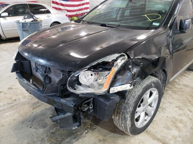 Photo 8 VIN: JN8AS5MT0BW164451 - NISSAN ROGUE S 