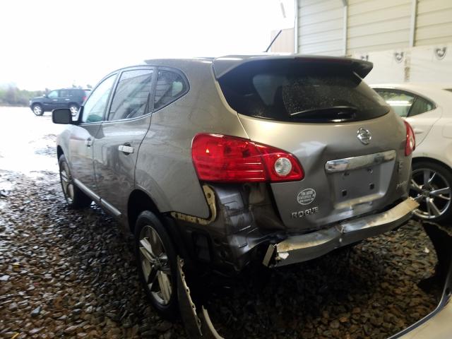 Photo 2 VIN: JN8AS5MT0BW167110 - NISSAN ROGUE S 