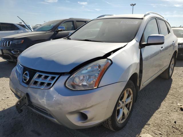 Photo 1 VIN: JN8AS5MT0BW169472 - NISSAN ROGUE S 