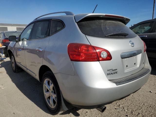 Photo 2 VIN: JN8AS5MT0BW169472 - NISSAN ROGUE S 