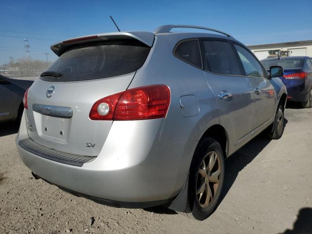 Photo 3 VIN: JN8AS5MT0BW169472 - NISSAN ROGUE S 