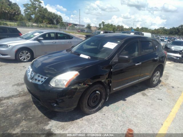 Photo 1 VIN: JN8AS5MT0BW169830 - NISSAN ROGUE 