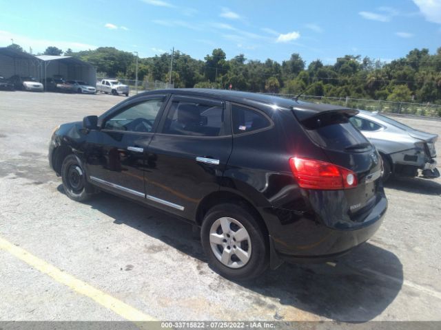 Photo 2 VIN: JN8AS5MT0BW169830 - NISSAN ROGUE 