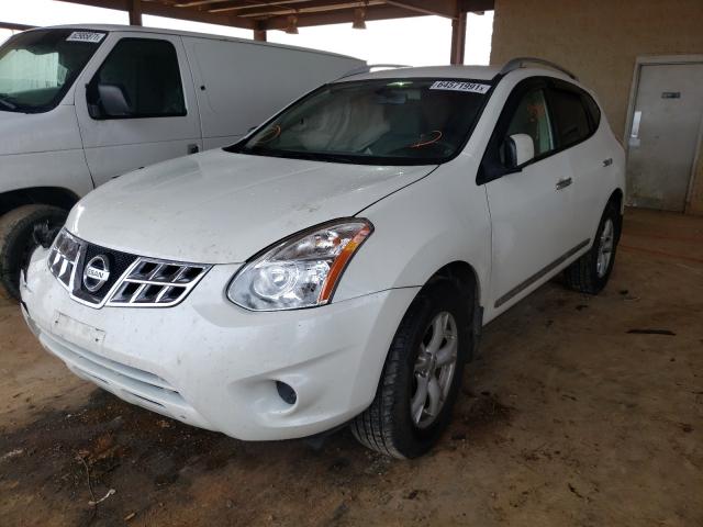 Photo 1 VIN: JN8AS5MT0BW171674 - NISSAN ROGUE S 