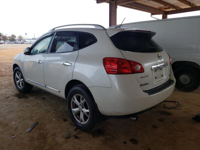 Photo 2 VIN: JN8AS5MT0BW171674 - NISSAN ROGUE S 