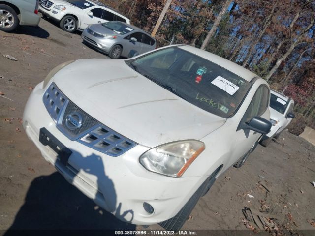 Photo 1 VIN: JN8AS5MT0BW172078 - NISSAN ROGUE 