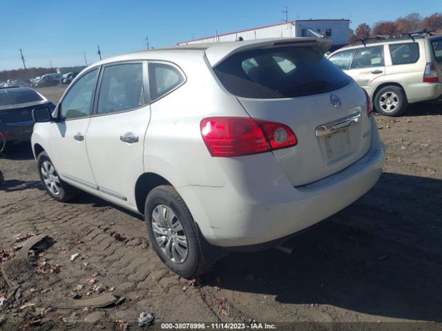 Photo 2 VIN: JN8AS5MT0BW172078 - NISSAN ROGUE 