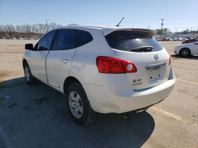 Photo 2 VIN: JN8AS5MT0BW172405 - NISSAN ROGUE S 