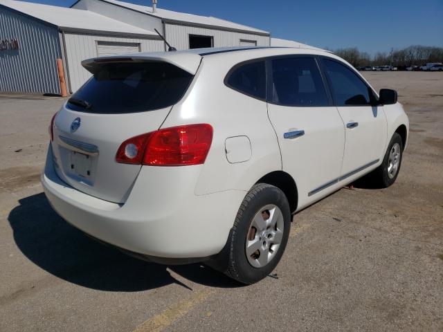 Photo 3 VIN: JN8AS5MT0BW172405 - NISSAN ROGUE S 