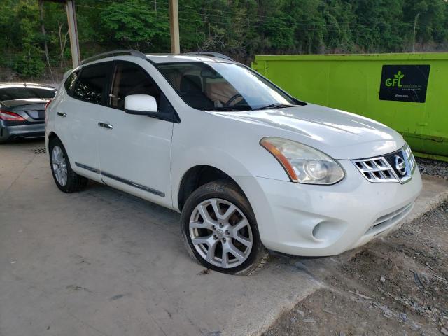 Photo 3 VIN: JN8AS5MT0BW174512 - NISSAN ROGUE 