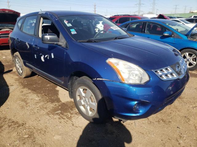 Photo 3 VIN: JN8AS5MT0BW181234 - NISSAN ROGUE S 