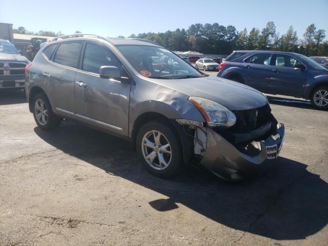 Photo 0 VIN: JN8AS5MT0BW183632 - NISSAN ROGUE S 