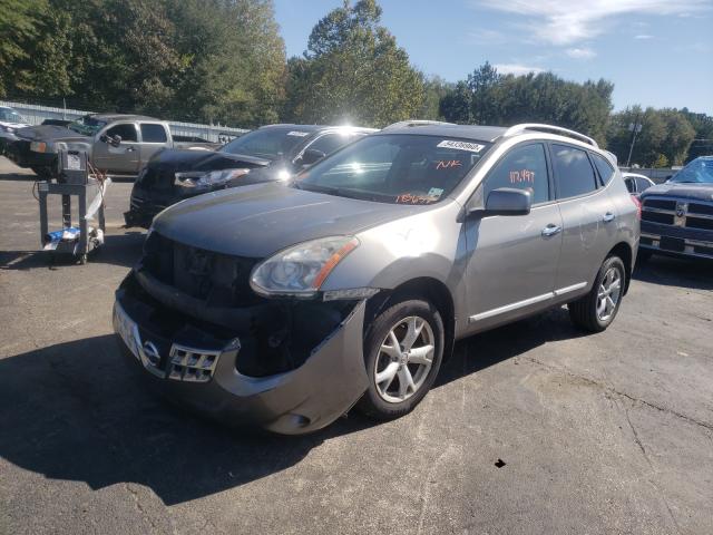 Photo 1 VIN: JN8AS5MT0BW183632 - NISSAN ROGUE S 