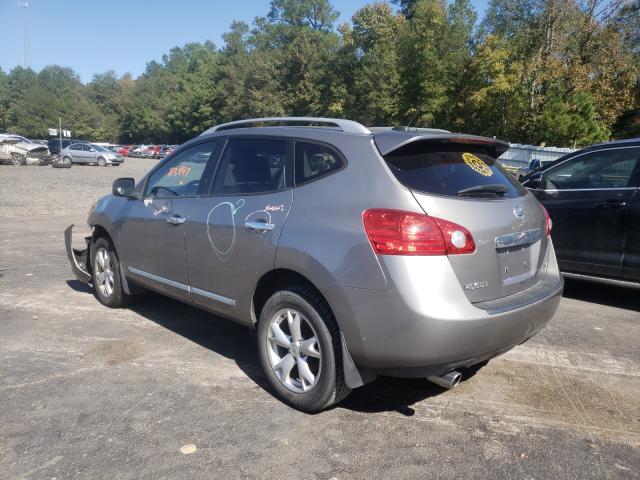 Photo 2 VIN: JN8AS5MT0BW183632 - NISSAN ROGUE S 