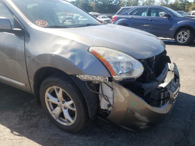 Photo 8 VIN: JN8AS5MT0BW183632 - NISSAN ROGUE S 