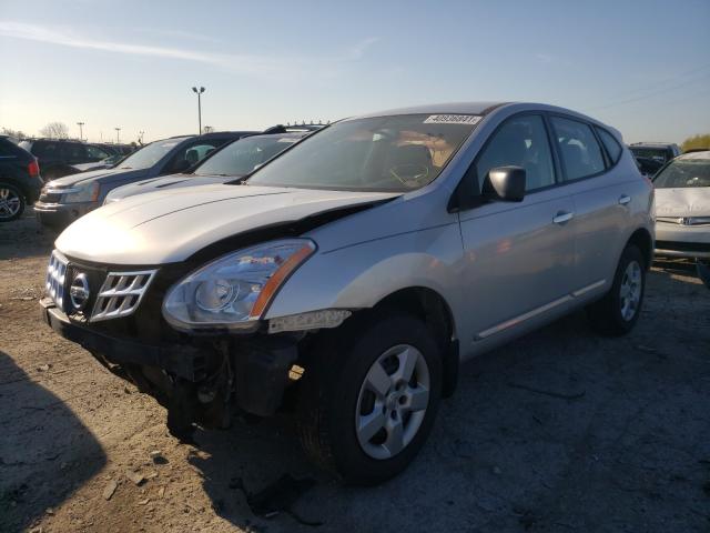 Photo 1 VIN: JN8AS5MT0BW184876 - NISSAN ROGUE S 