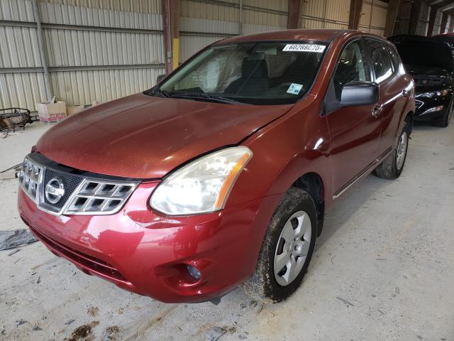 Photo 1 VIN: JN8AS5MT0BW186952 - NISSAN ROGUE S 