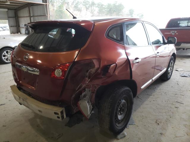 Photo 3 VIN: JN8AS5MT0BW186952 - NISSAN ROGUE S 