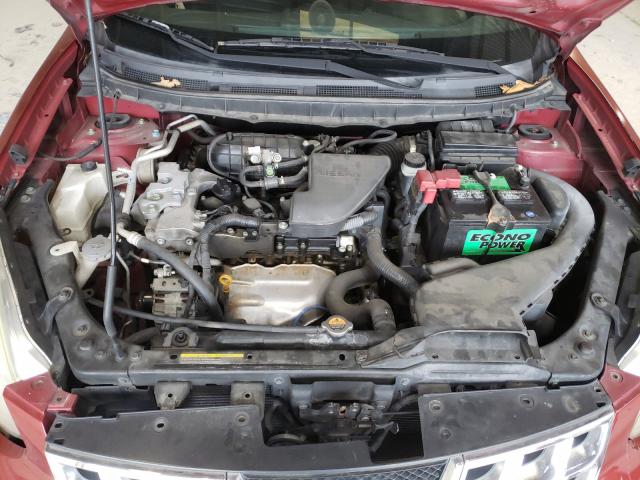 Photo 6 VIN: JN8AS5MT0BW186952 - NISSAN ROGUE S 