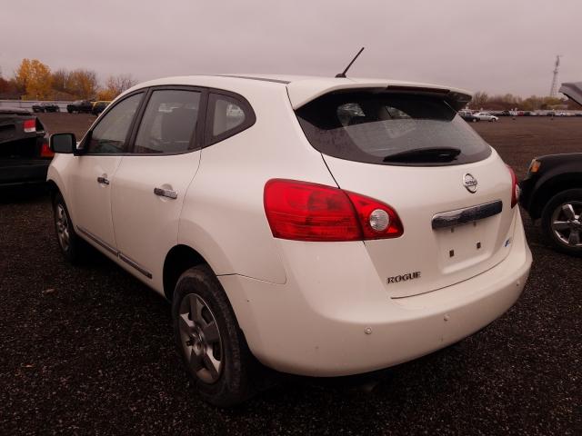 Photo 2 VIN: JN8AS5MT0BW189611 - NISSAN ROGUE S 